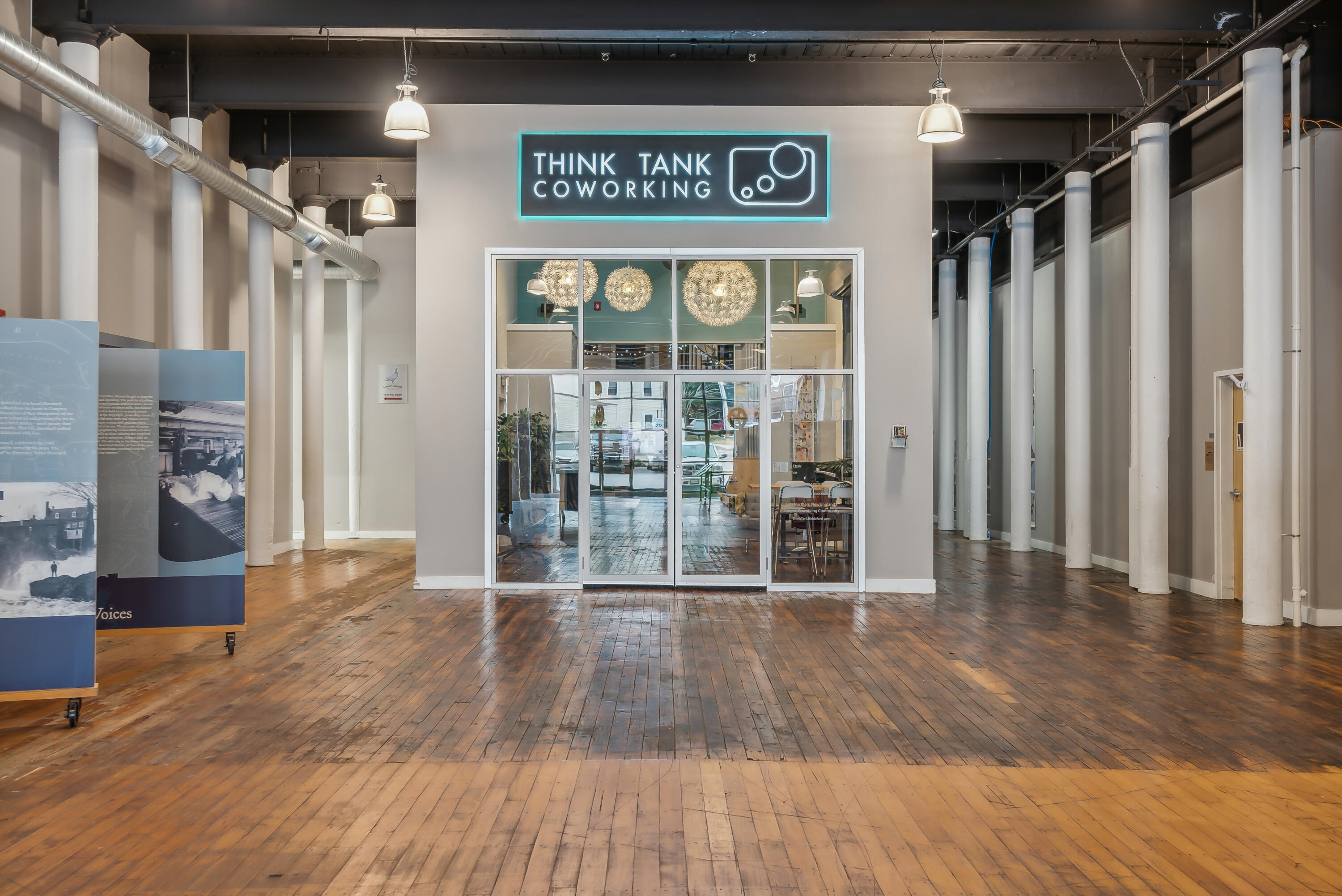 2 Main Street, Unit 17508 Biddeford, ME 04005 - Photo 48 of 63 Mill 13: Think Tank Co-working Space