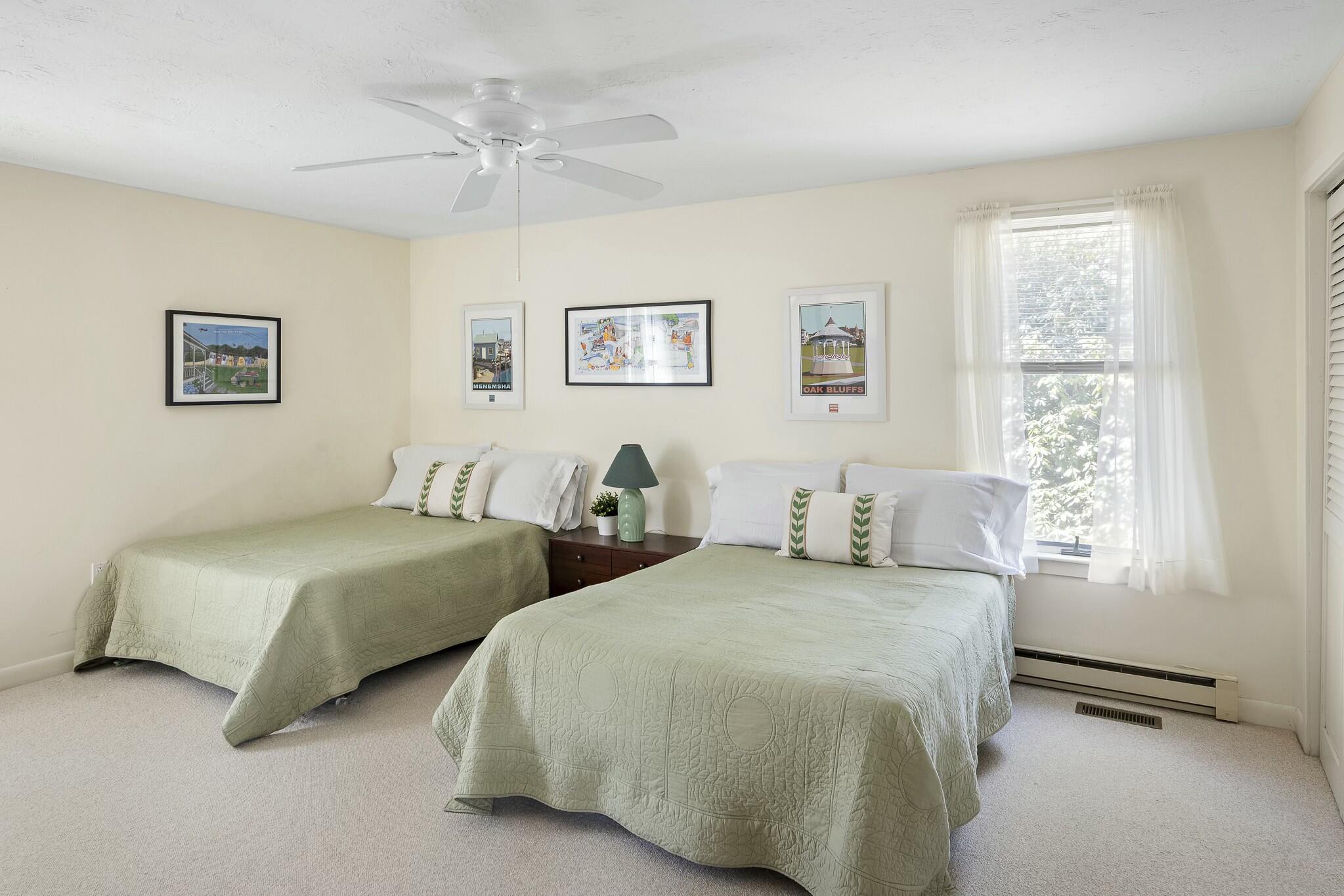 16 Major's Cove Lane Edgartown, MA 02539 - Photo 16 of 28 Another first floor bedroom