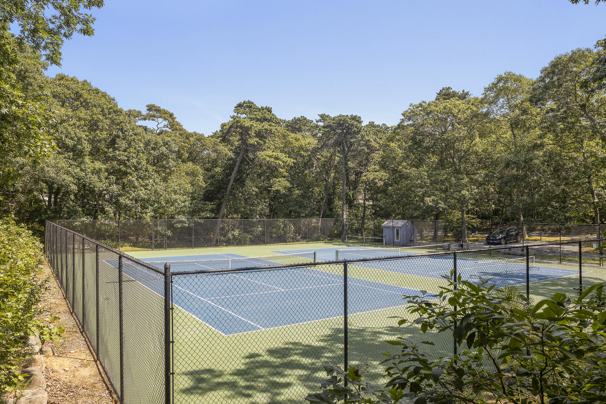 16 Major's Cove Lane Edgartown, MA 02539 - Photo 24 of 28 Enjoy the association tennis courts