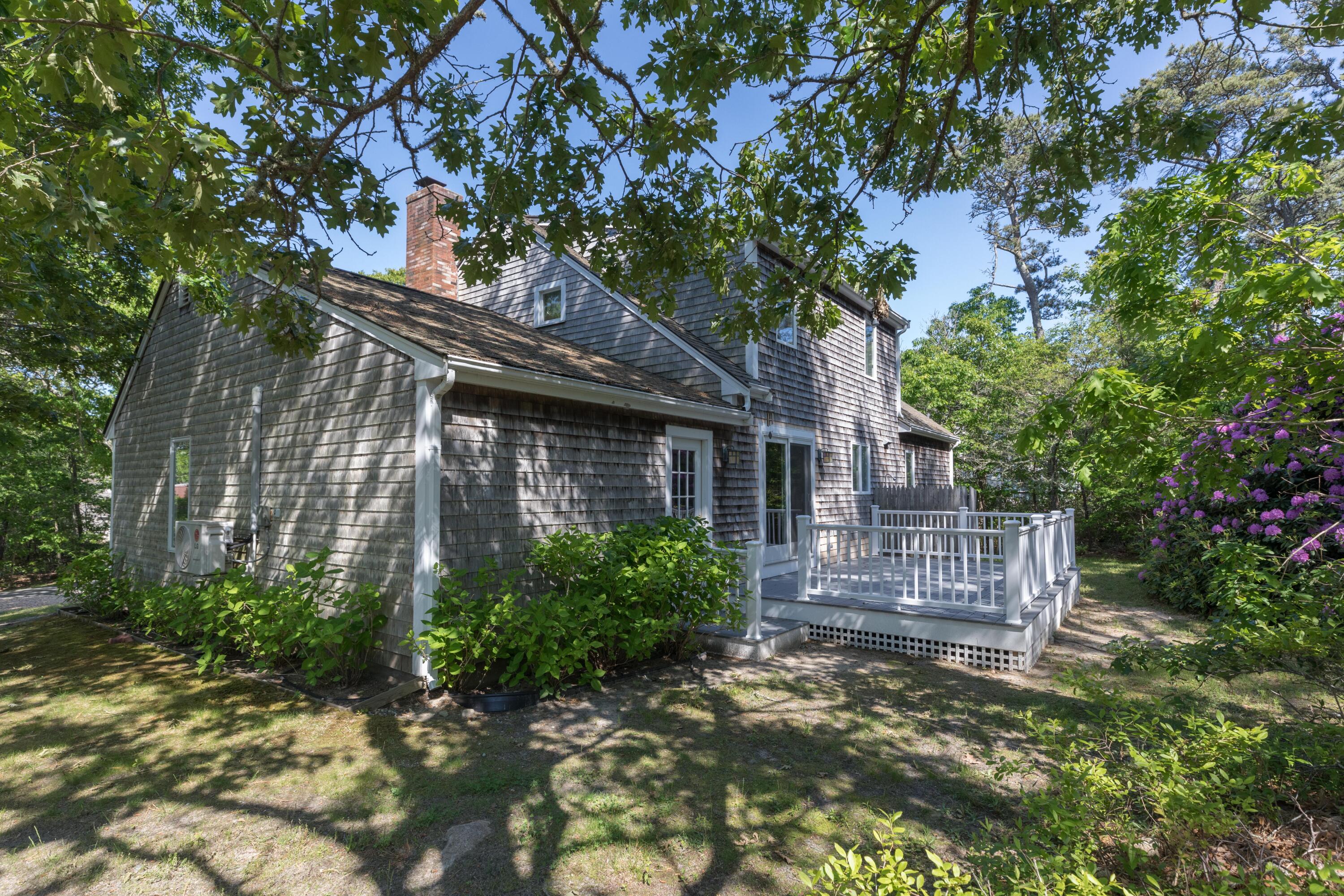 16 Major's Cove Lane Edgartown, MA 02539 - Photo 3 of 28 ...with deck