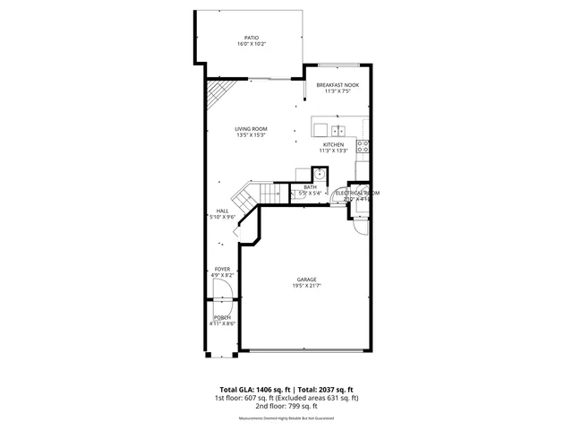 $259,999 | 4158 228th Avenue Northwest, St. Francis, MN 55070