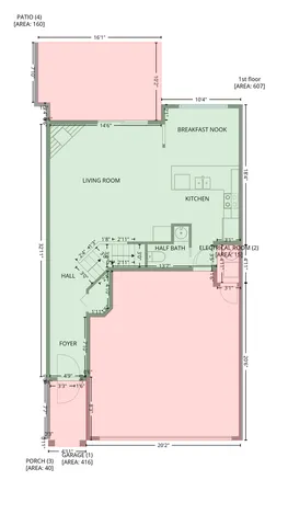 $259,999 | 4158 228th Avenue Northwest, St. Francis, MN 55070