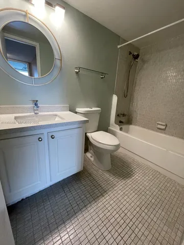 a view of balcony with furniture