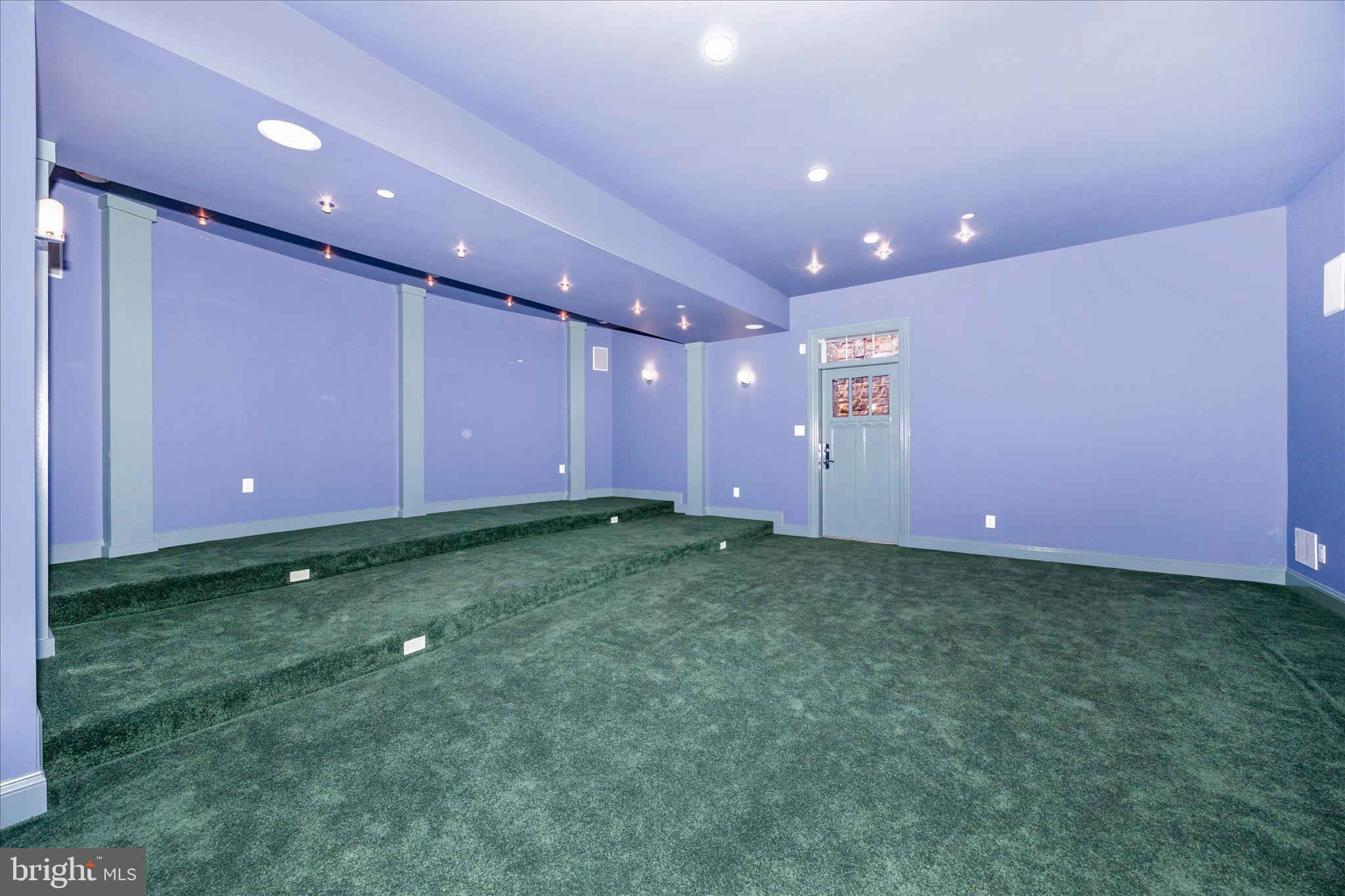 21612 Ripplemead Drive Gaithersburg, MD 20882 - Photo 80 of 129 Theater w/Tiered Seating