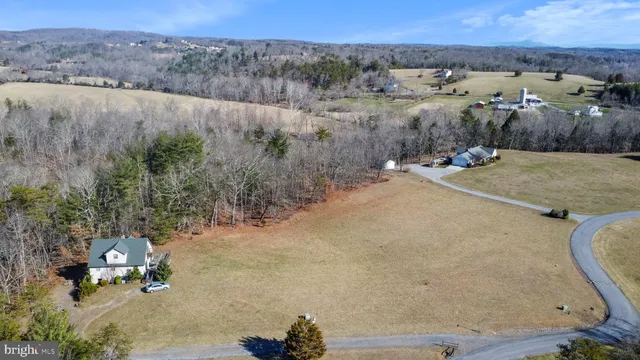 a view of outdoor space and yard