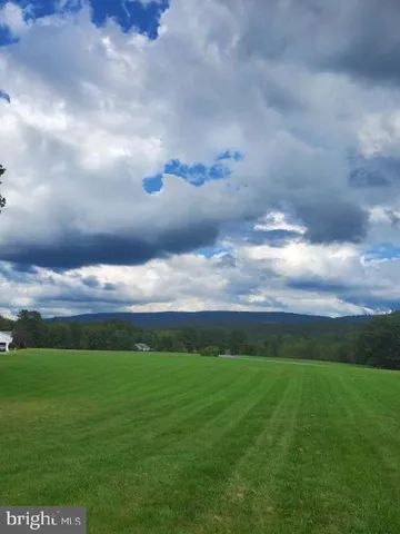 a view of an ocean beach