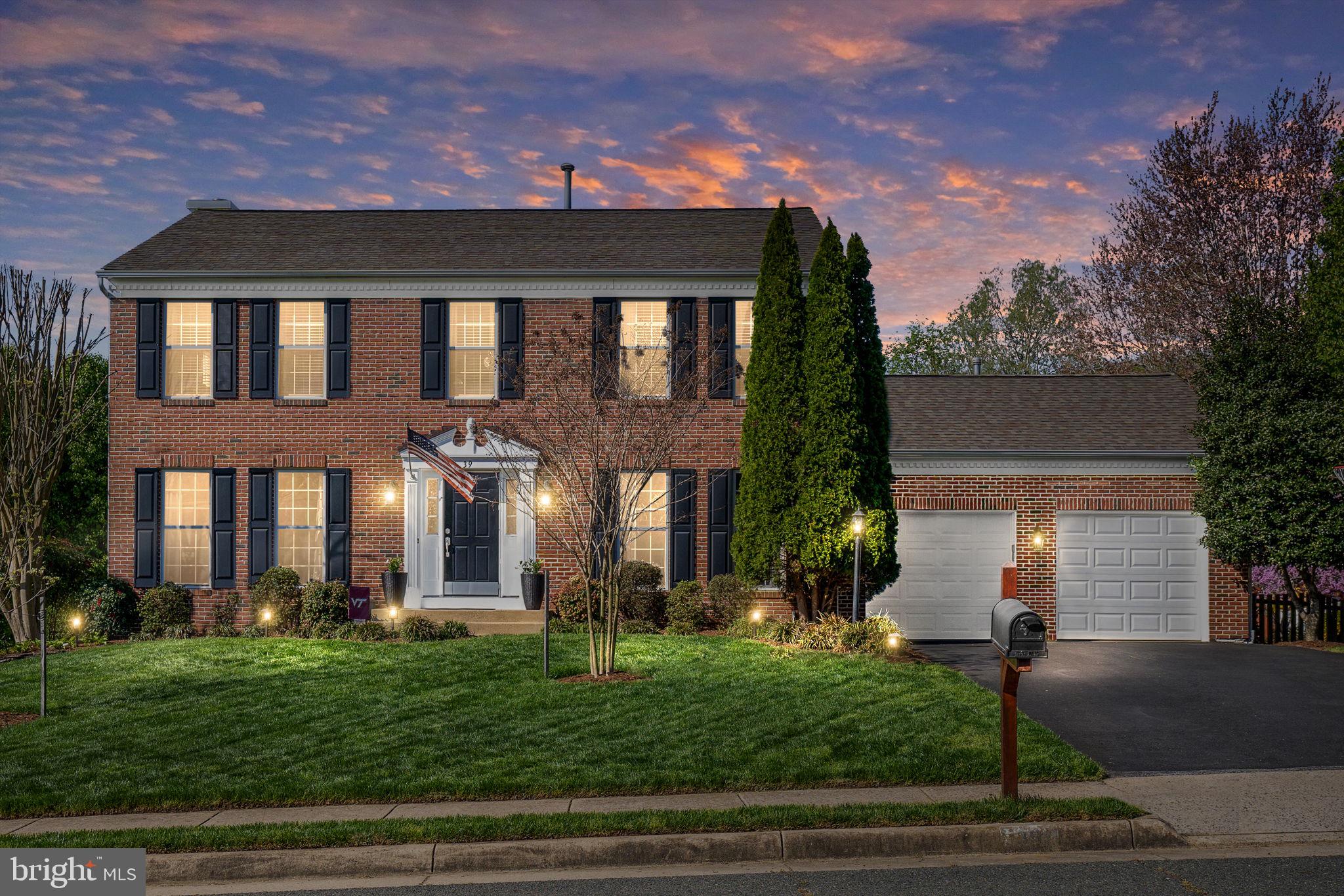 39 Brittany Lane, Stafford, VA 22554 Compass