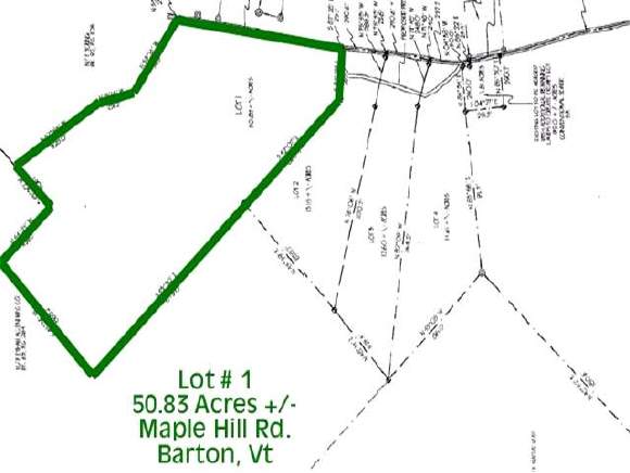 Lot#1 Maple Hill Road Barton, VT 05822 - Photo 1 of 1