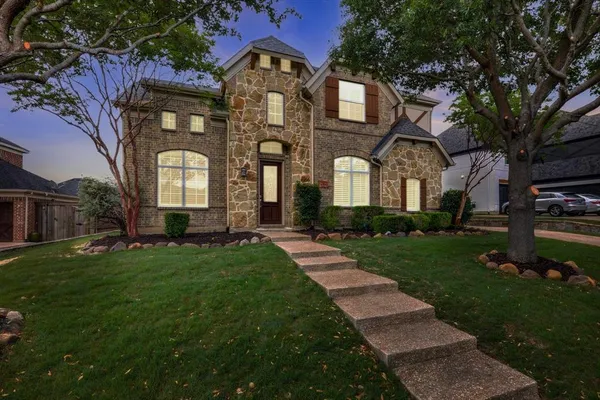 $874,900 | 8705 Verona Drive, McKinney, TX 75071