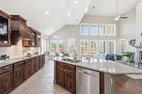 $874,900 | 8705 Verona Drive, McKinney, TX 75071