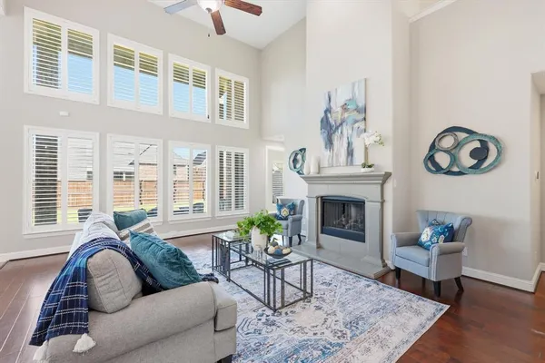 $874,900 | 8705 Verona Drive, McKinney, TX 75071