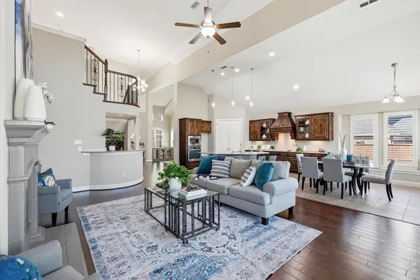 $874,900 | 8705 Verona Drive, McKinney, TX 75071