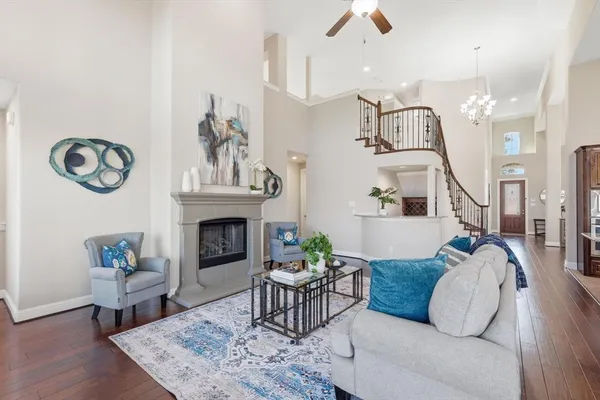 $874,900 | 8705 Verona Drive, McKinney, TX 75071