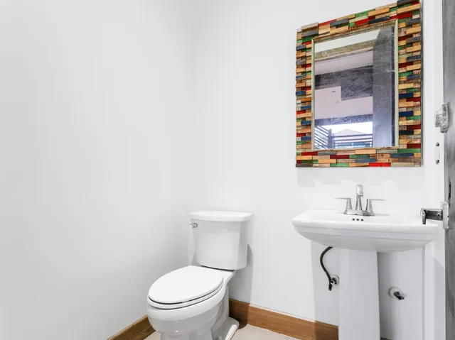 a view of a patio with swimming pool table and chairs