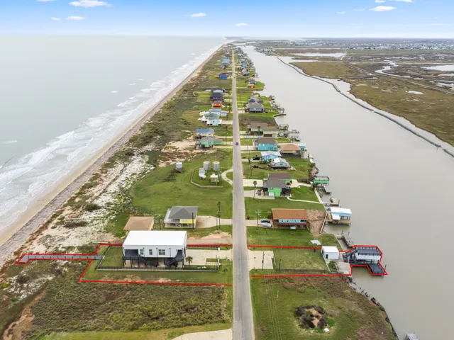 a patio with water view and view of lake