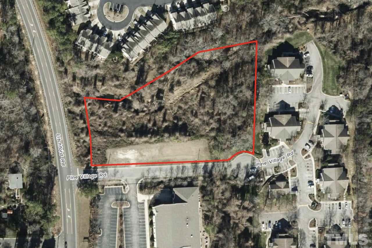 2501 Pine Village Road Raleigh, NC 27615 - Photo 1 of 11
