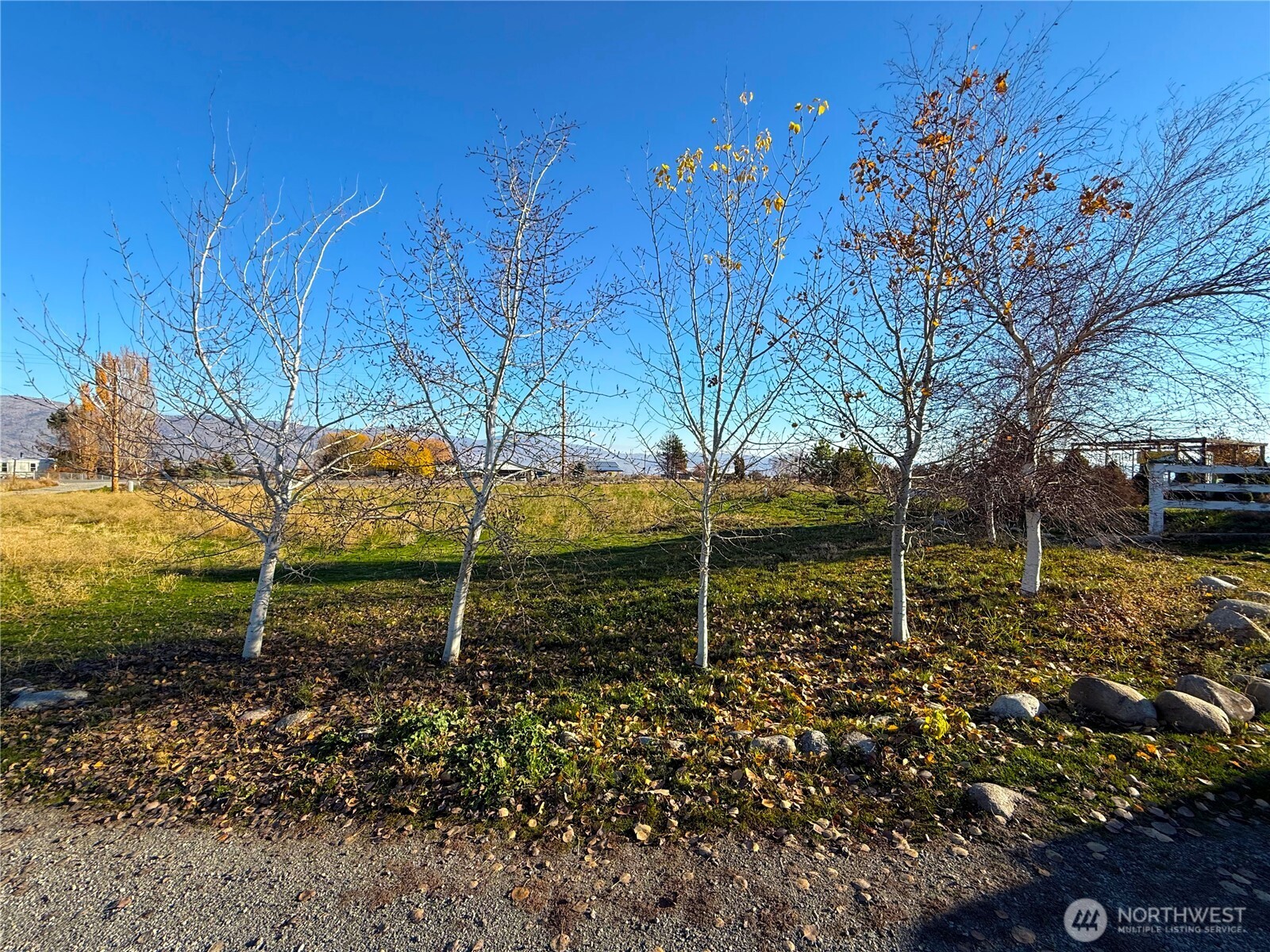 33 Greenacres Road Riverside, WA 98849 - Photo 28 of 35 a view of a backyard