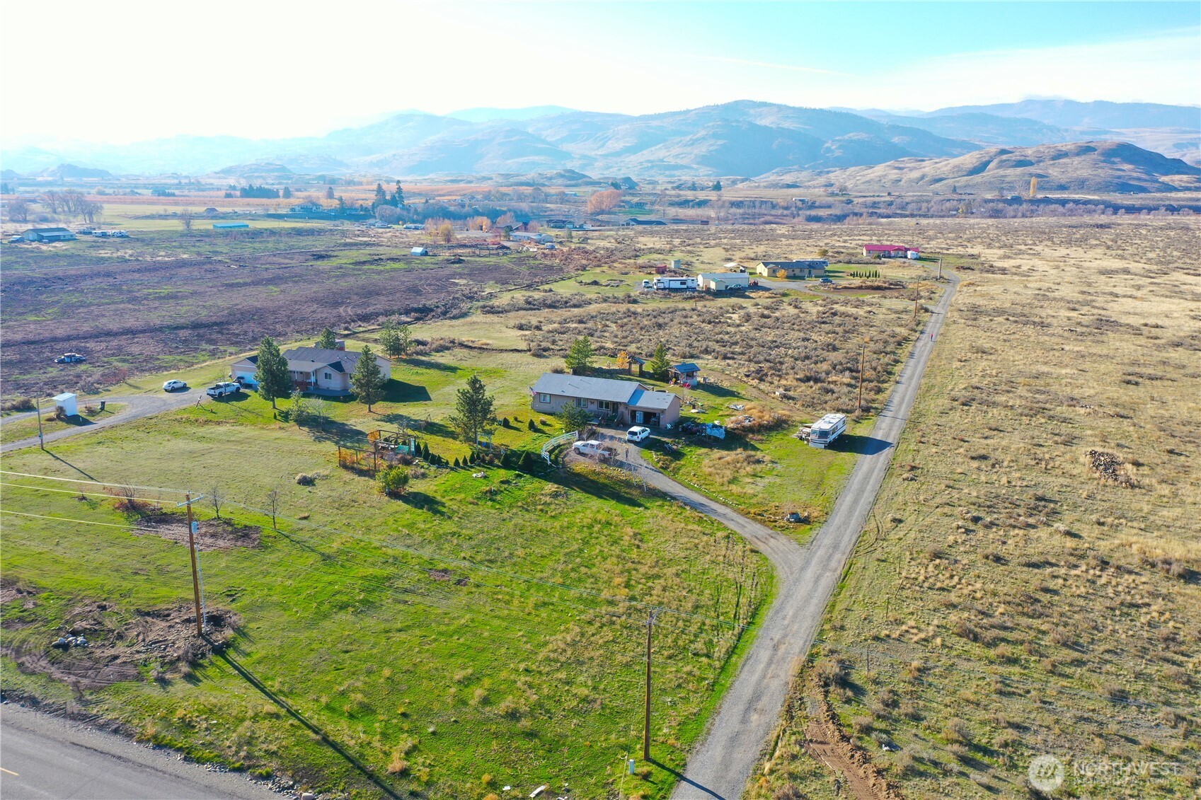 33 Greenacres Road Riverside, WA 98849 - Photo 32 of 35 a view of a city