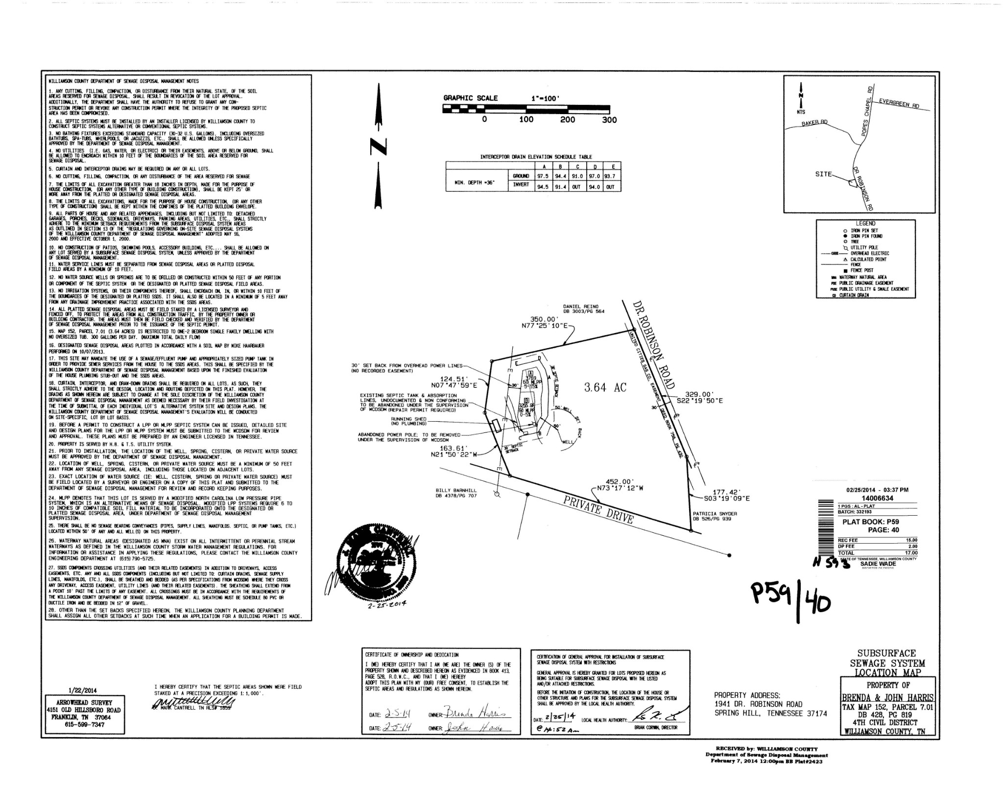1941 Dr Robinson Rd Spring Hill Spring Hill, TN 37174 - Photo 10 of 10