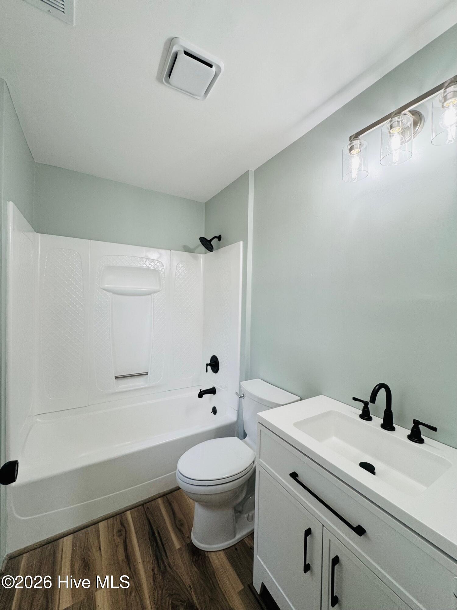 310 Old Swamp Road South Mills, NC 27976 - Photo 12 of 25 En-Suite Bath