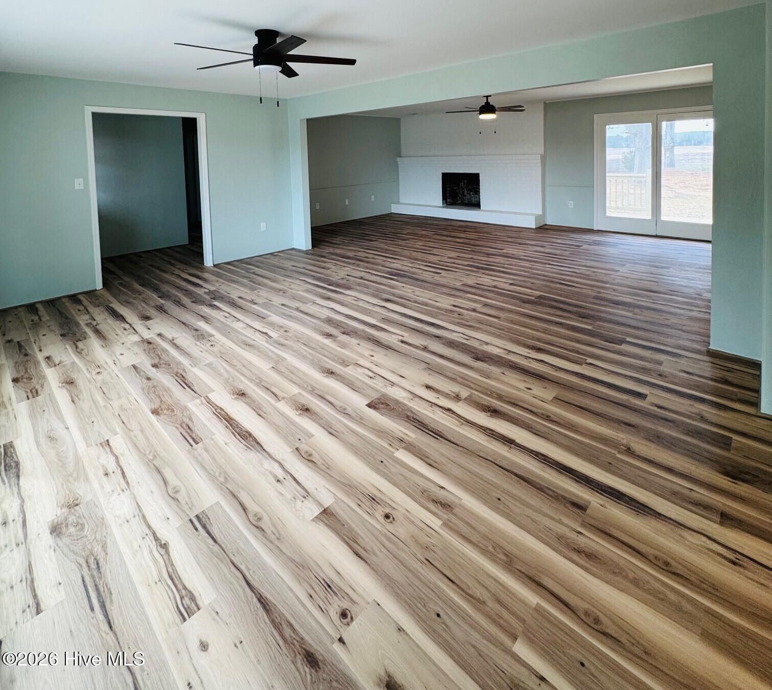 310 Old Swamp Road South Mills, NC 27976 - Photo 2 of 25 Open Living!