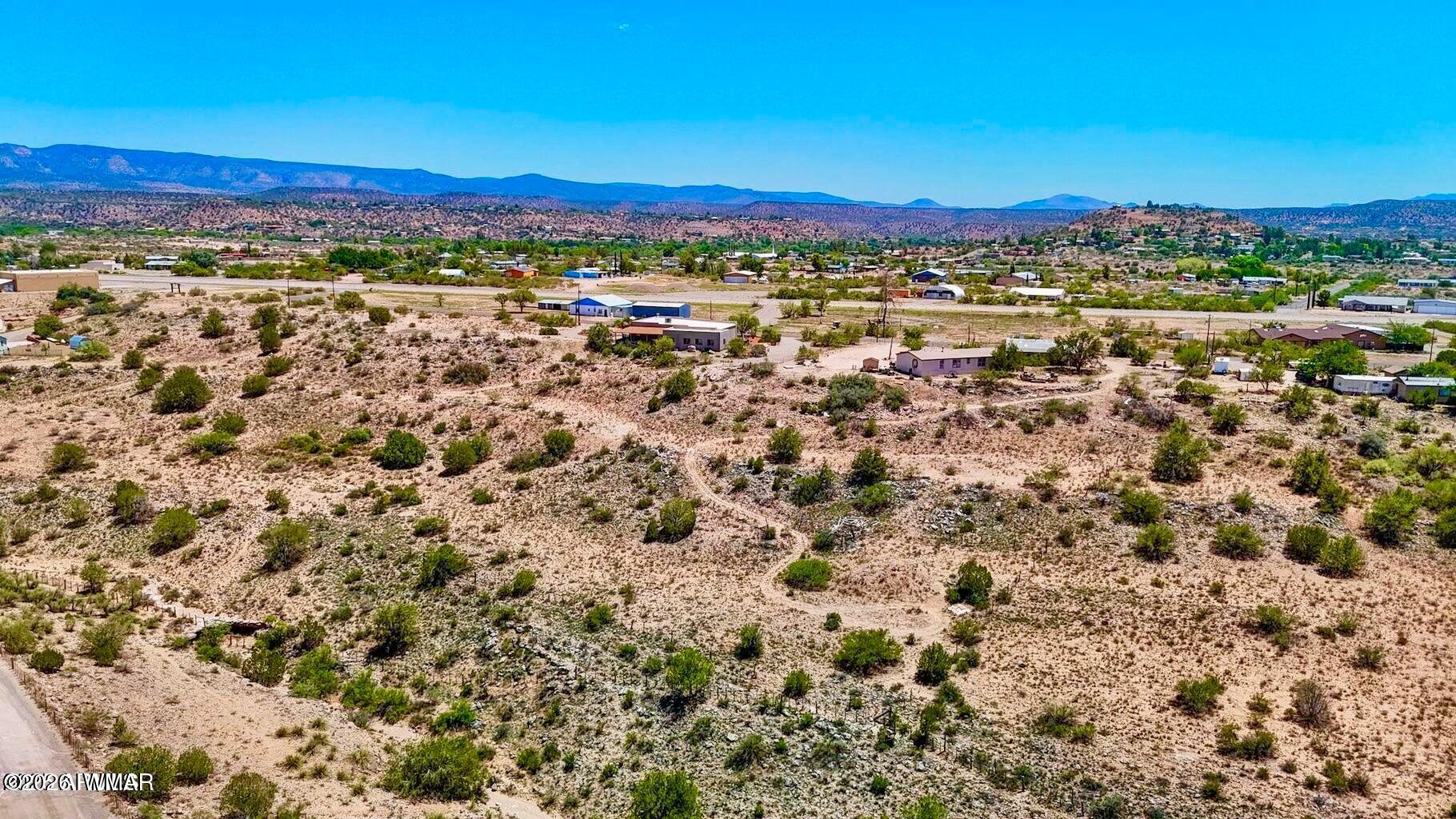 0 East Millenium Way Rimrock, AZ 86335 - Photo 12 of 18 a view of city and mountain