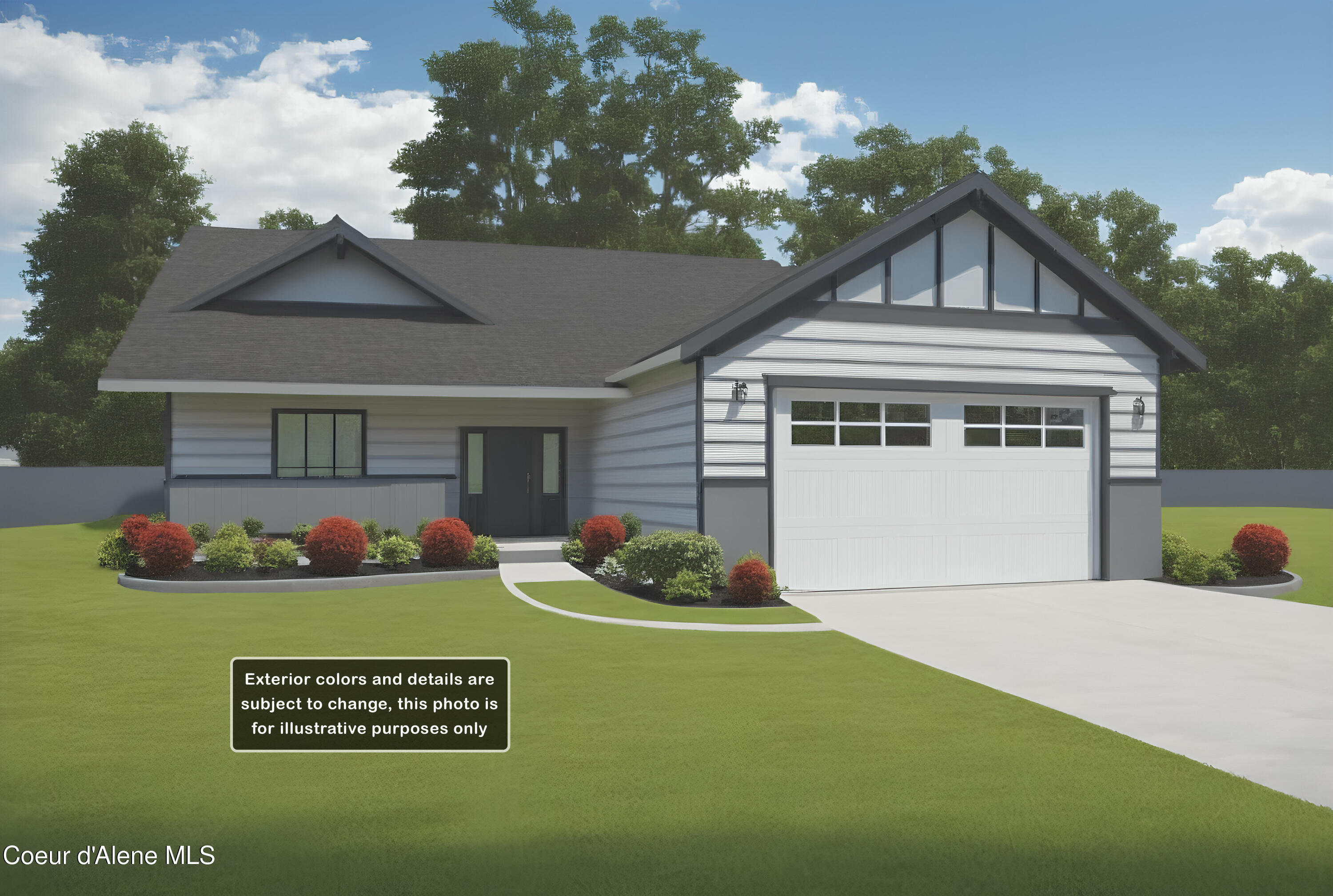 8946 West Swather Avenue Rathdrum, ID 83858 - Photo 19 of 23 Carson-City-1520-R-Elevation