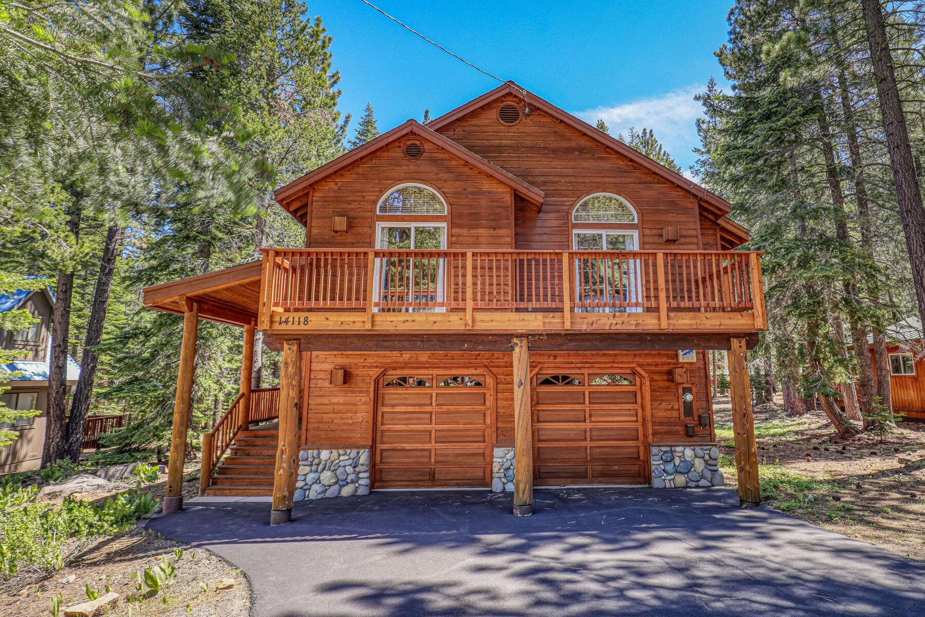 14118 Tyrol Road Truckee, CA 96161 - Photo 1 of 21 Gallery Image 1