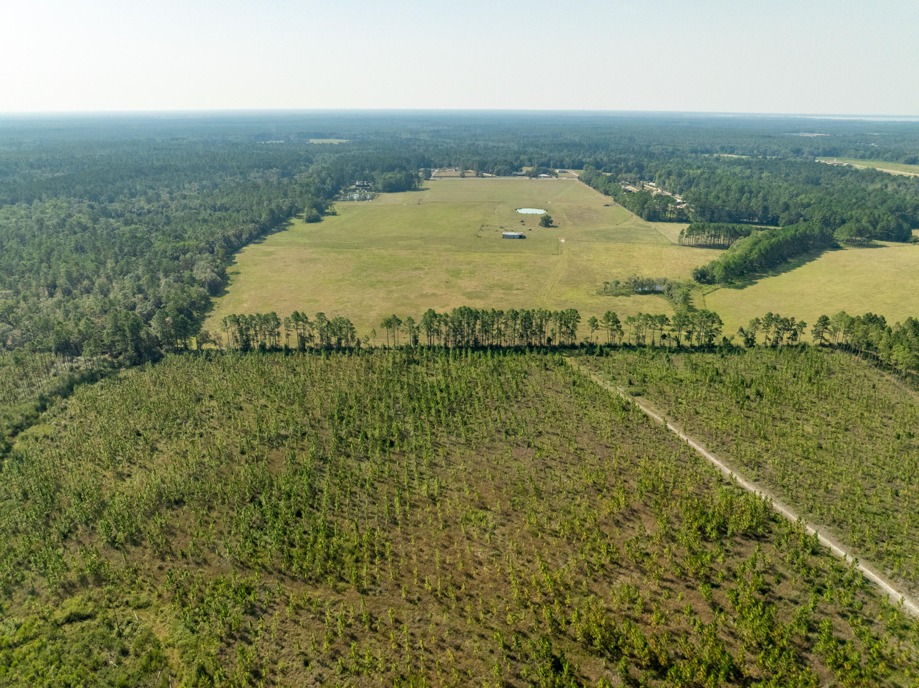 3717 Highway 20 Freeport, FL 32439 - Photo 17 of 21 an aerial view of ocean with green space