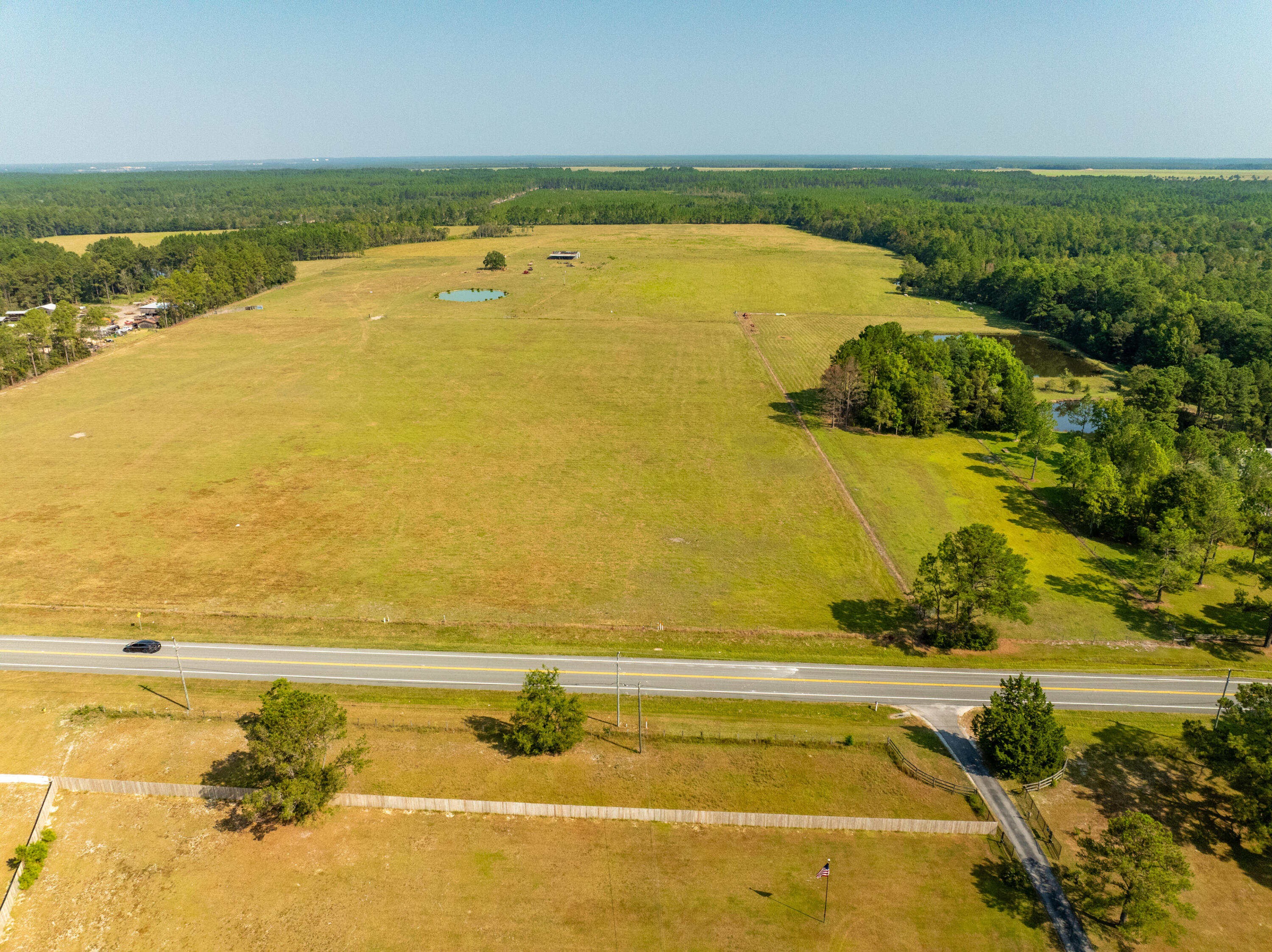 3717 Highway 20 Freeport, FL 32439 - Photo 5 of 21 a view of an ocean and beach