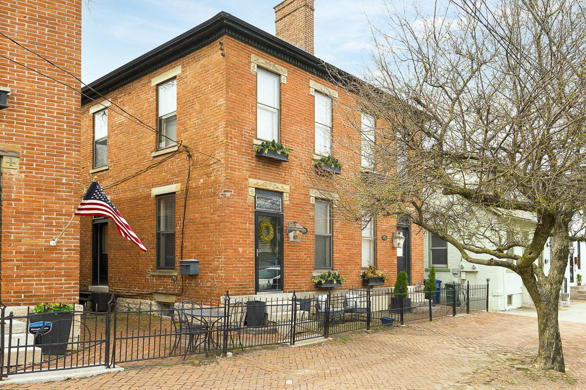 709 South 3rd Street Columbus, OH 43206 - Photo 2 of 33 Exterior