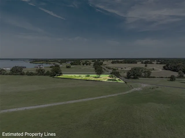 a view of a room with a lake view