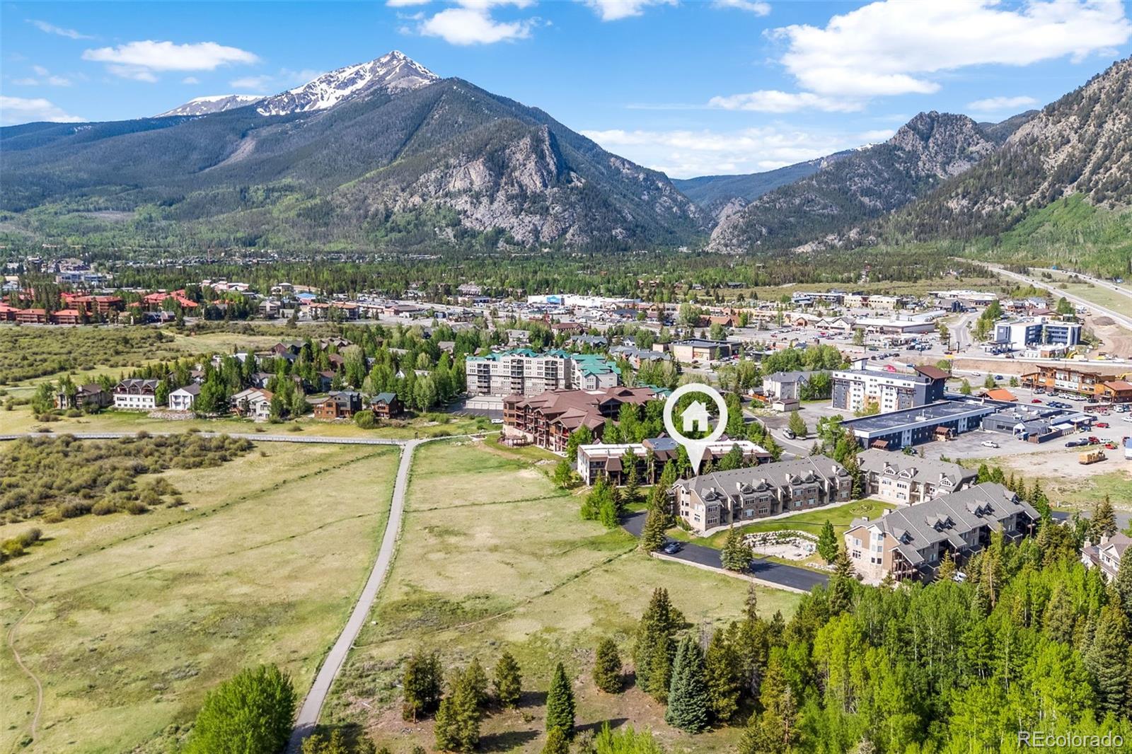 114 Beaver Lodge Road, Unit 116 Frisco, CO 80443 - Photo 1 of 50