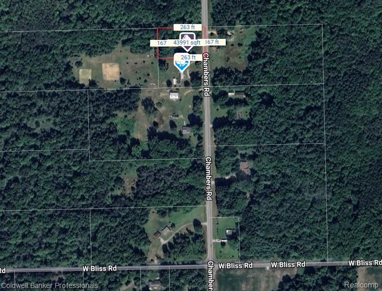 0 Chambers Road Caro, MI 48723 - Photo 2 of 6 Gallery Image 2