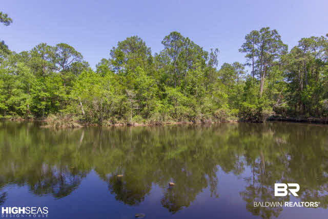 9132 Hammock Road Elberta, AL 36530 - Photo 3 of 23 Water View