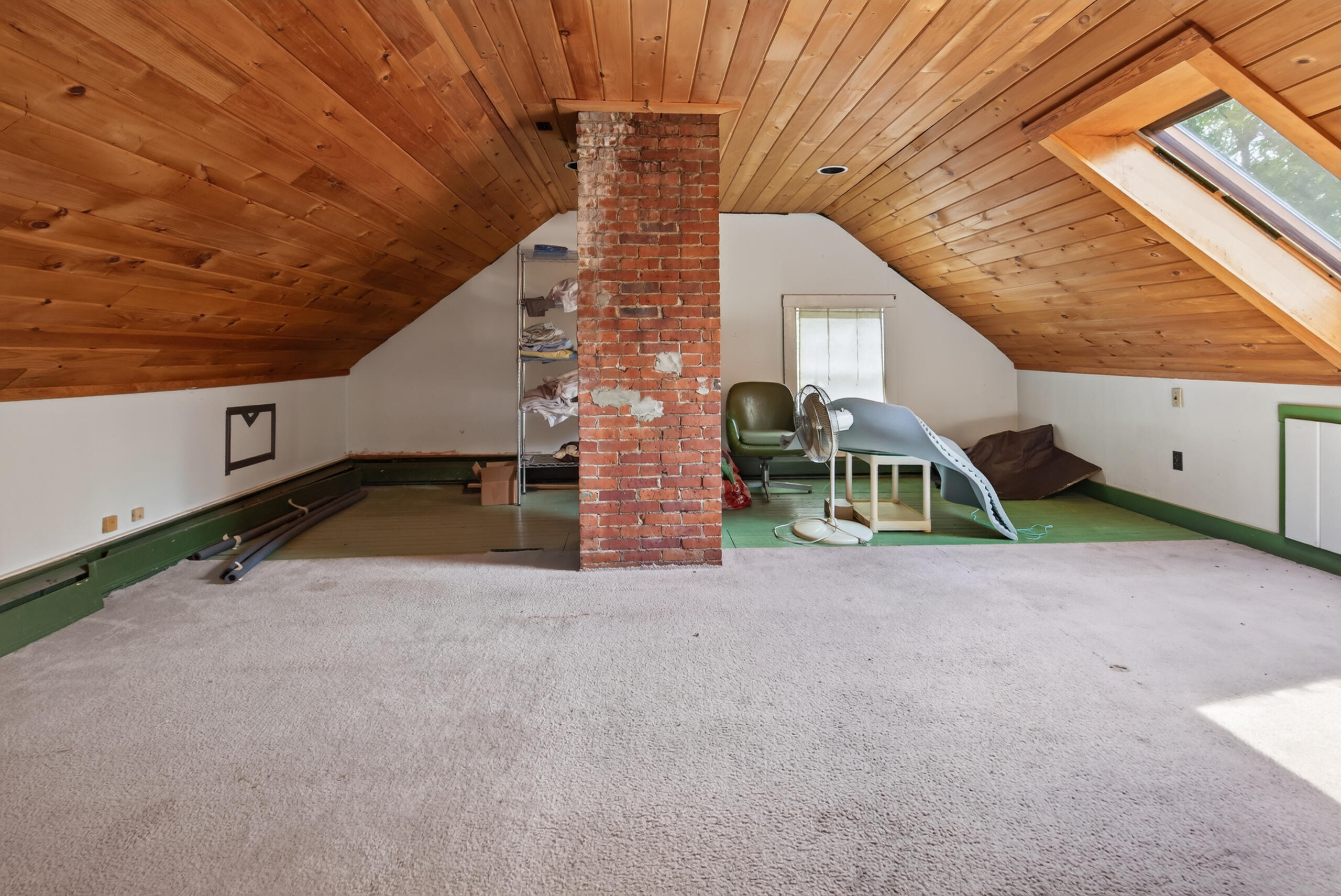 86 Grange Hall Road Sullivan, ME 04664 - Photo 42 of 70 Attic