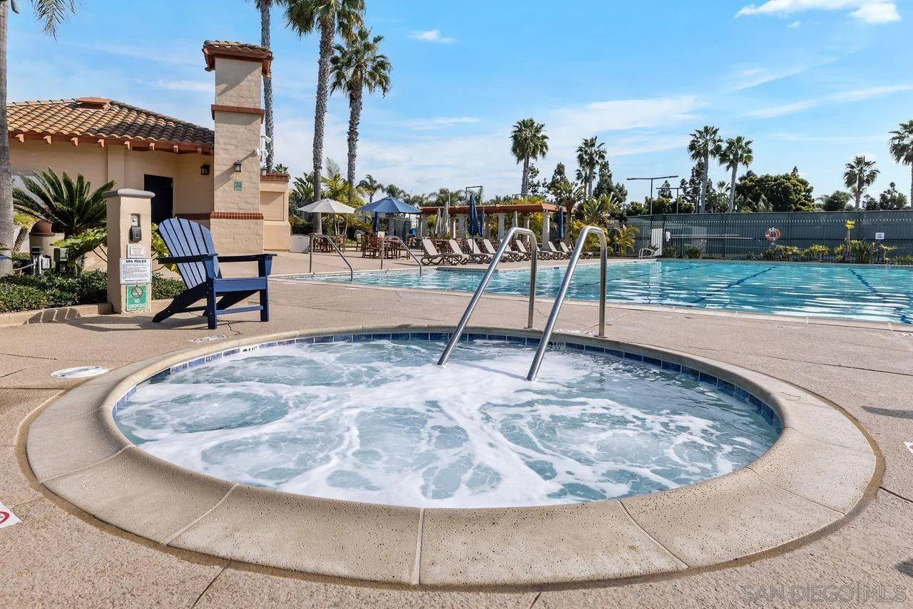 7390 Seafarer Place Carlsbad, CA 92011 - Photo 31 of 41 an aerial view of a house
