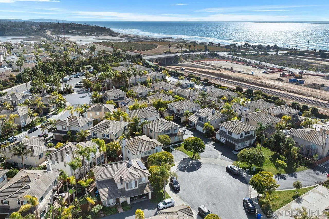 7390 Seafarer Place Carlsbad, CA 92011 - Photo 39 of 41 an aerial view of a city