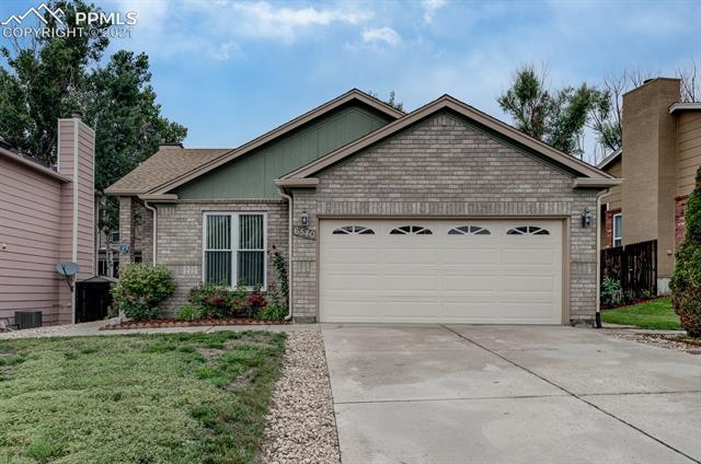 6540 Bismark Road Colorado Springs, CO 80922 - Photo 2 of 2 Well Maintained Rancher, Nicely Updated