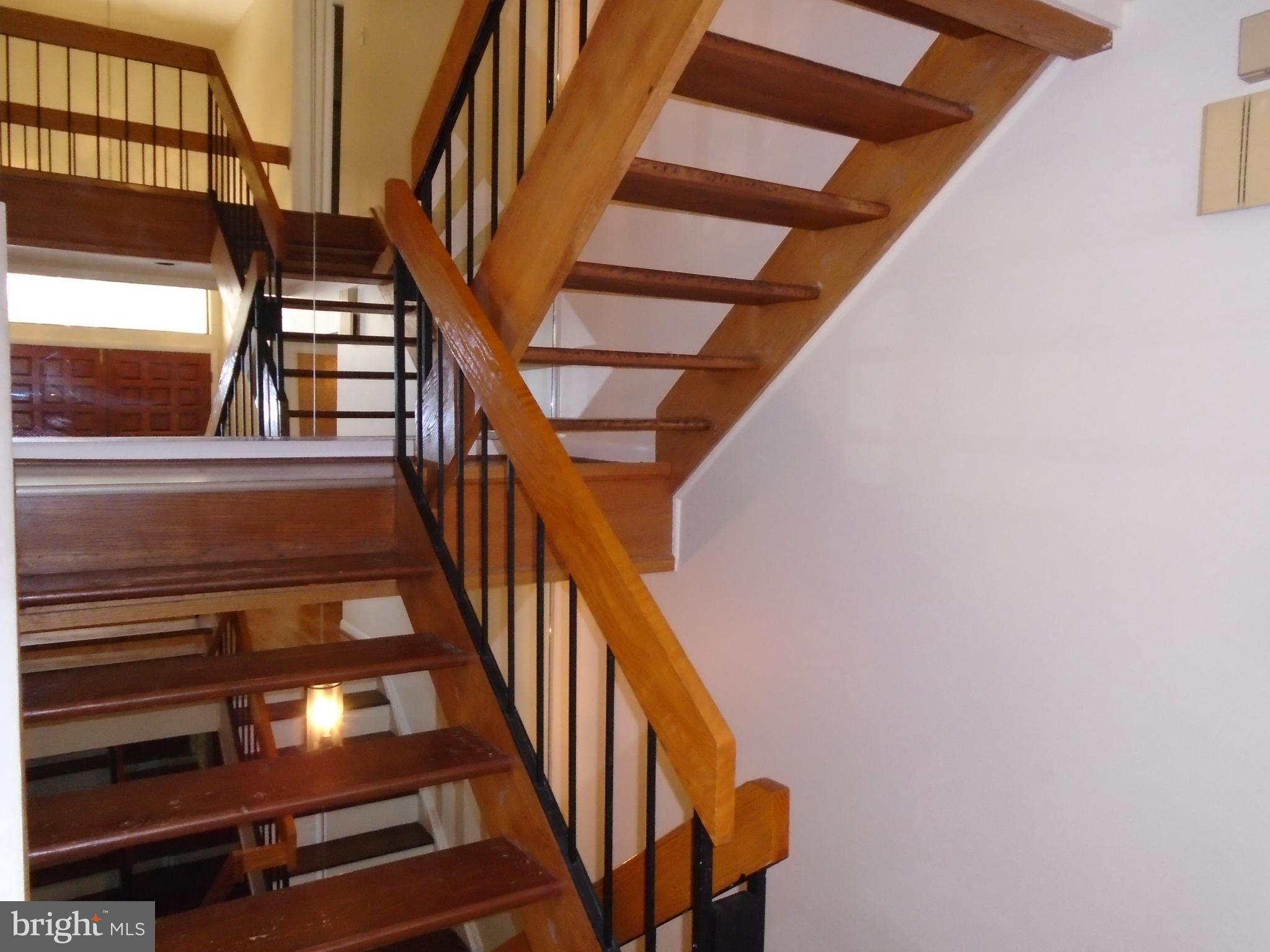 735 Stoney Spring Drive Baltimore, MD 21210 - Photo 20 of 54 Stairs