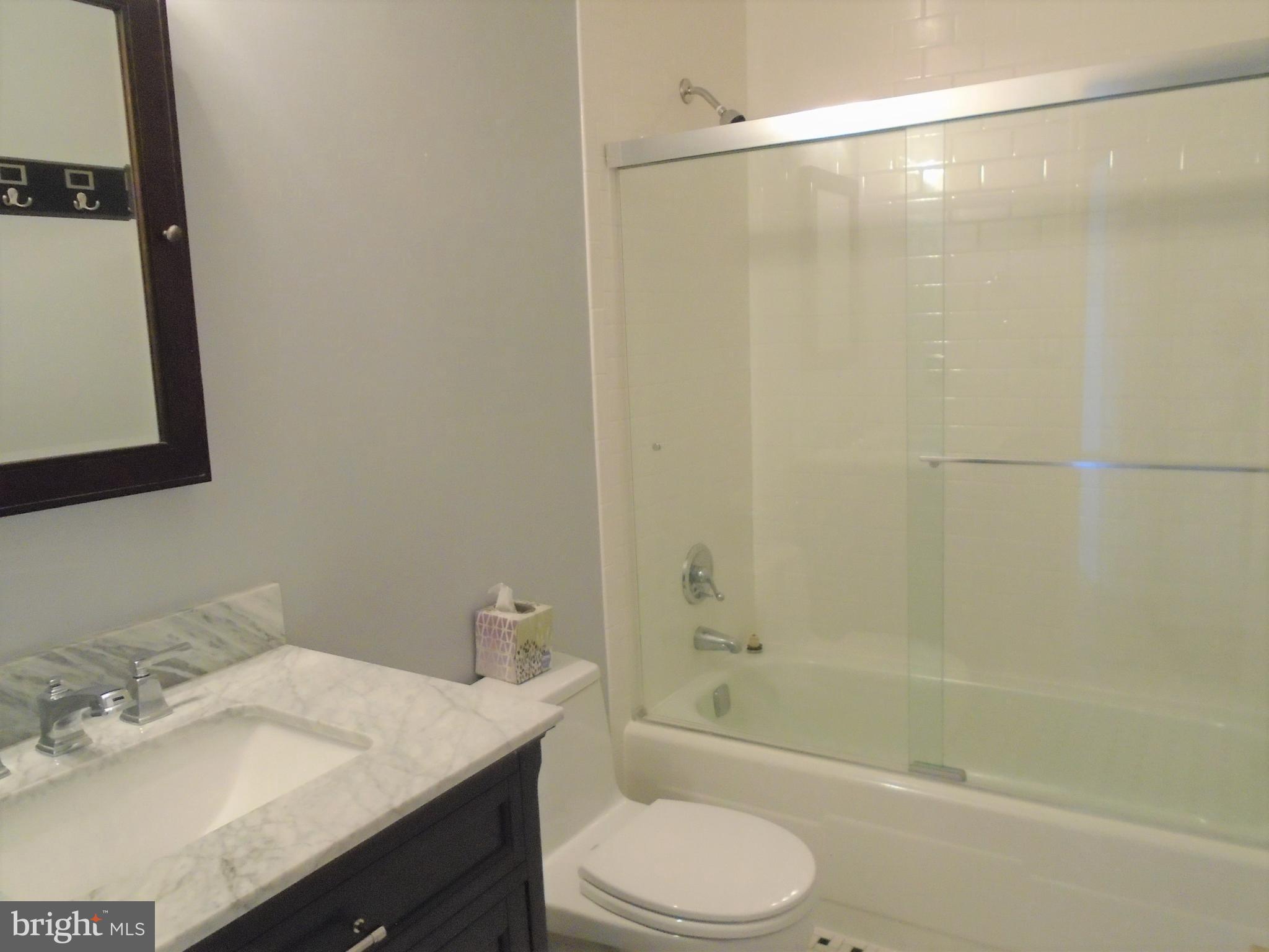 735 Stoney Spring Drive Baltimore, MD 21210 - Photo 34 of 54 Upper level full bathroom