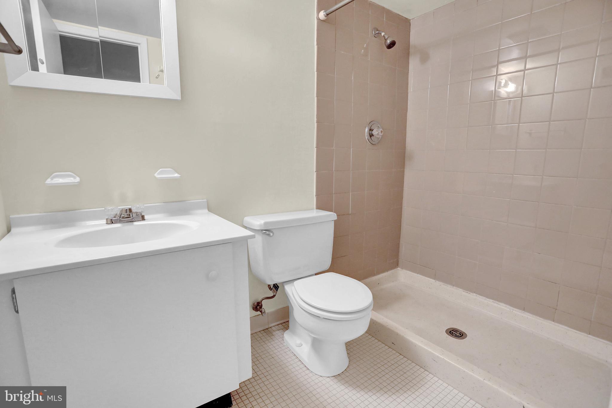 735 Stoney Spring Drive Baltimore, MD 21210 - Photo 38 of 54 Lower level full bathroom