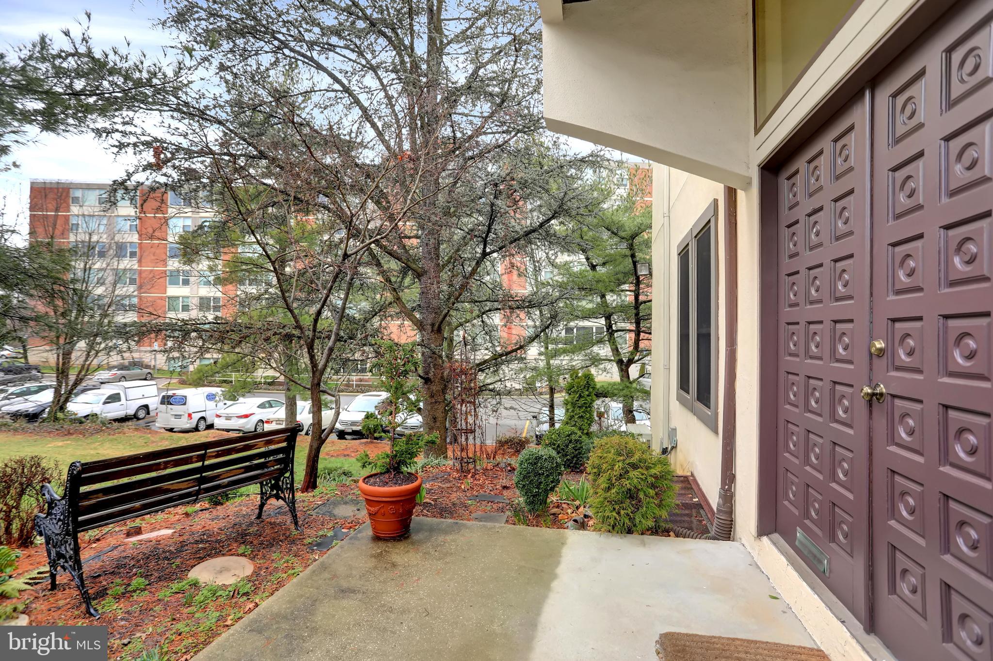 735 Stoney Spring Drive Baltimore, MD 21210 - Photo 48 of 54 Exterior entry