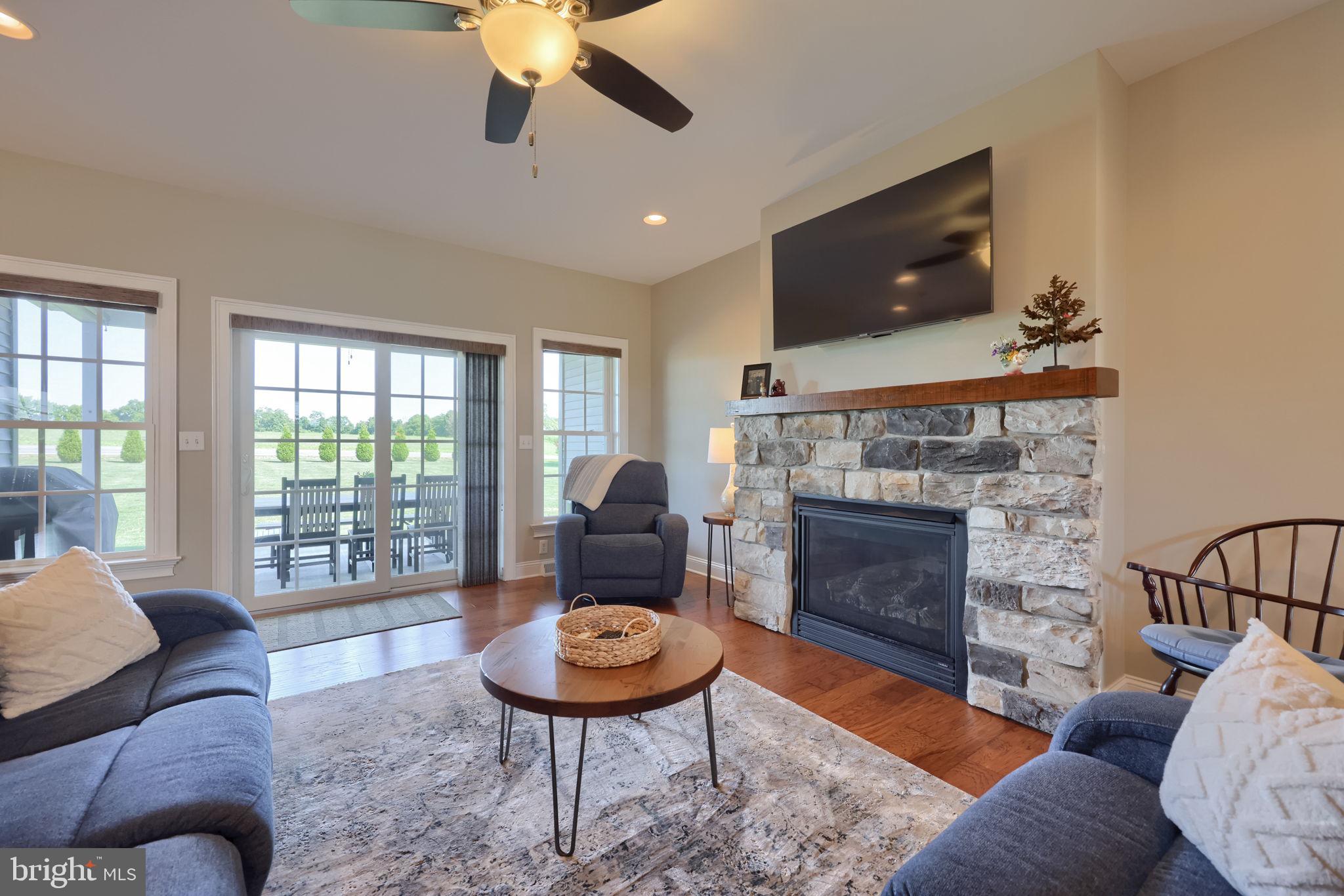 267 Prospect Road Mount Joy, PA 17552 - Photo 24 of 68 Cozy living space with scenic views.