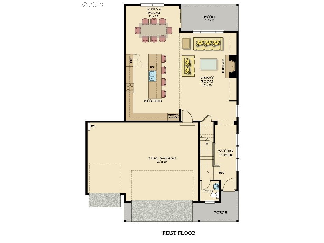 3719 South 41st Place Ridgefield, WA 98642 - Photo 2 of 18 Gallery Image 2