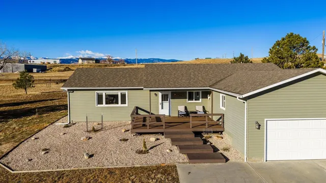$675,000 | 82 Airport Road, Buffalo, WY 82834