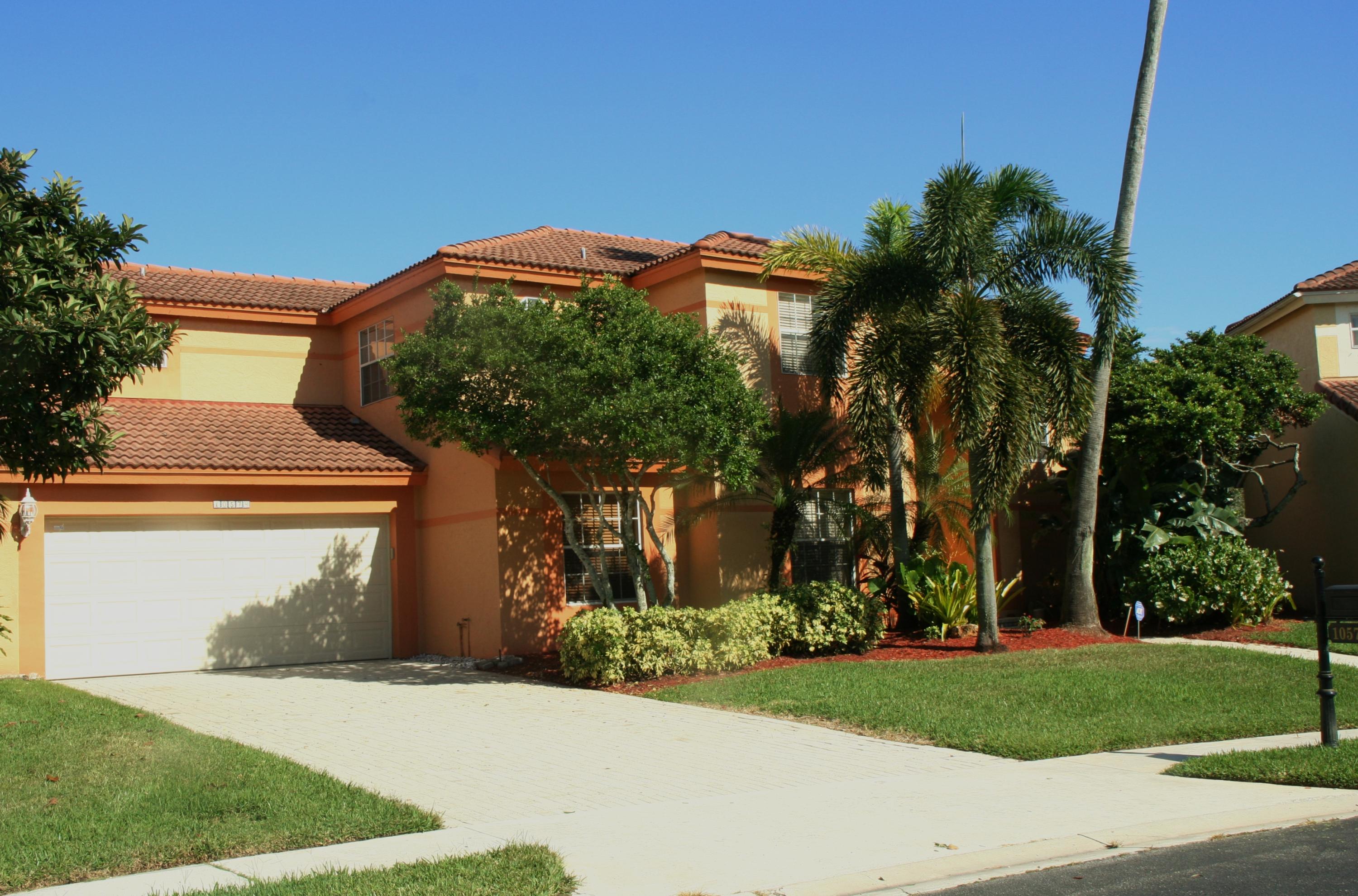 10574 Wheelhouse Circle Boca Raton, FL 33428 - Photo 1 of 5 Front View