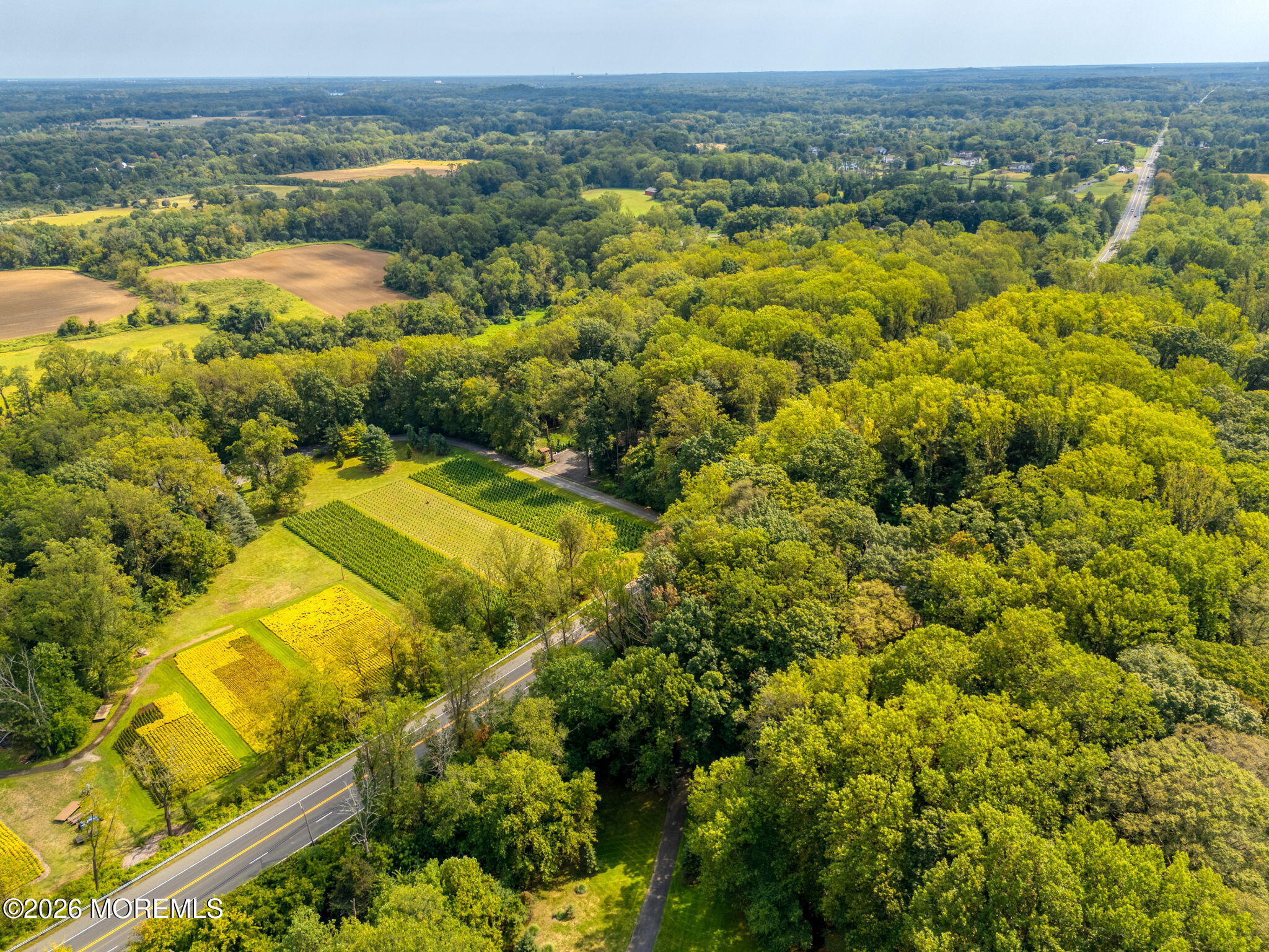 1158 Highway 34 Colts Neck, NJ 07722 - Photo 11 of 14 a view of a city with an ocean