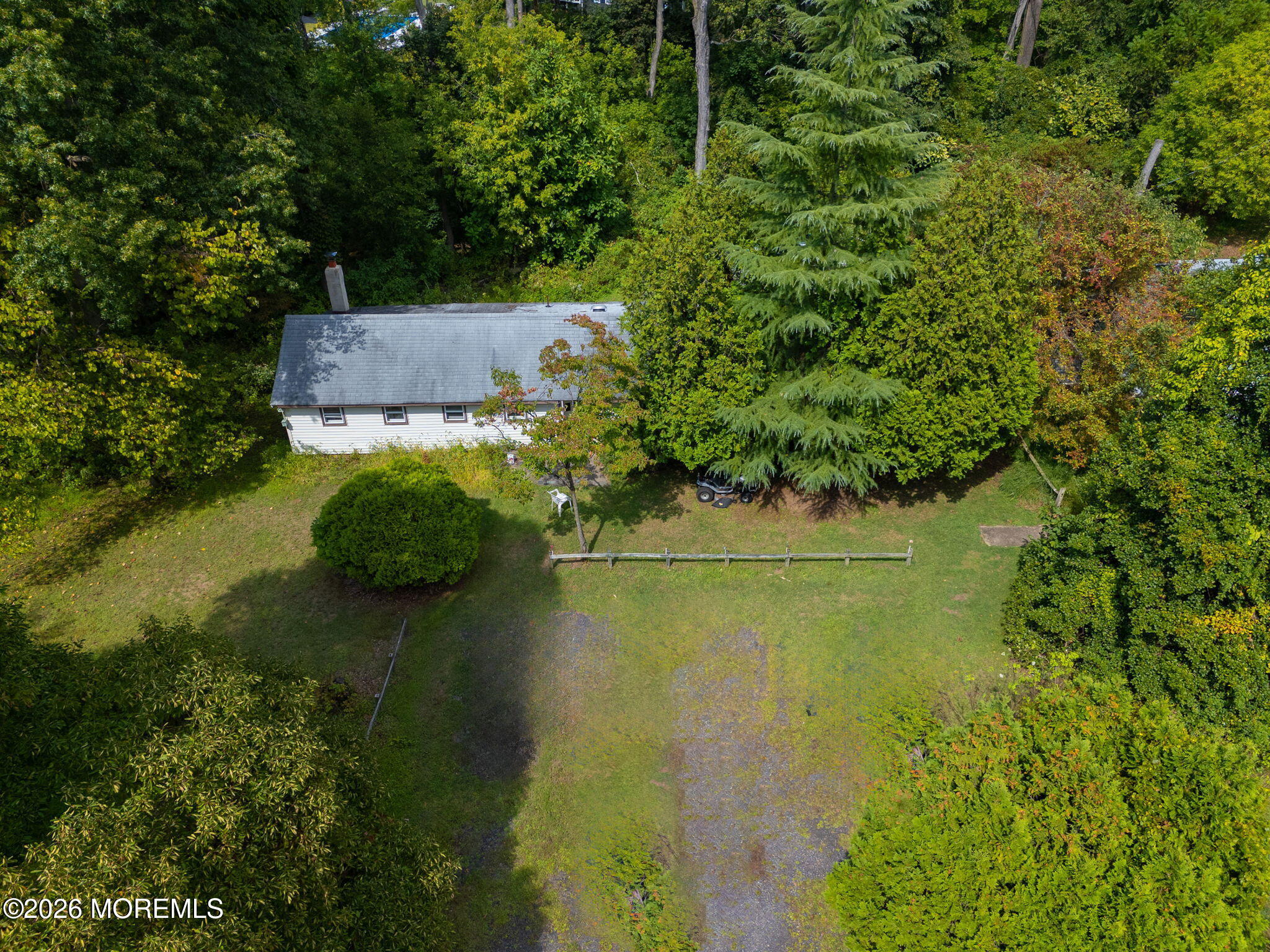 1158 Highway 34 Colts Neck, NJ 07722 - Photo 5 of 14 a view of a lake view