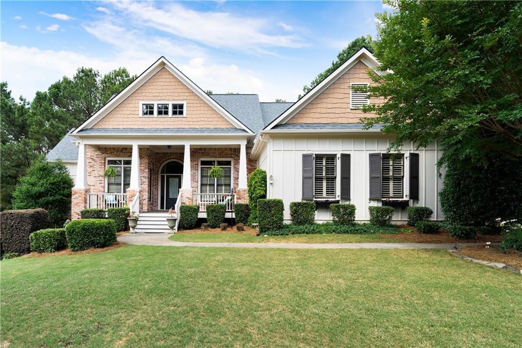 116 Georgetown Drive Dallas, GA 30132 - Photo 1 of 1 Gallery Image 1